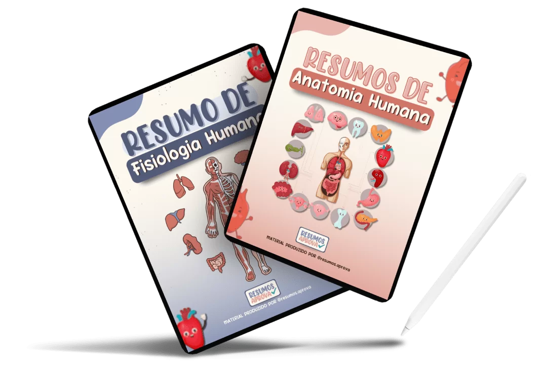 Mockup Combo Anatomia + Fisiologia Humana